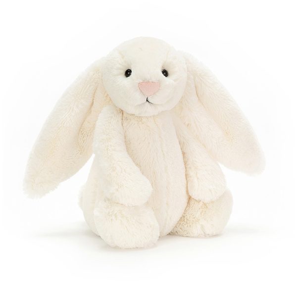 Jellycat 害羞賓尼兔系列 賓尼兔公仔 31CM 奶油色