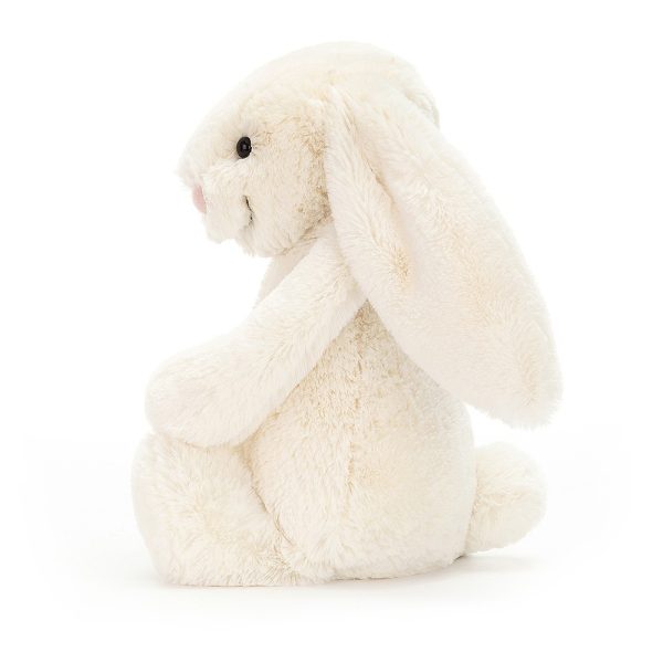 Jellycat 害羞賓尼兔系列 賓尼兔公仔 31CM 奶油色 - Image 2