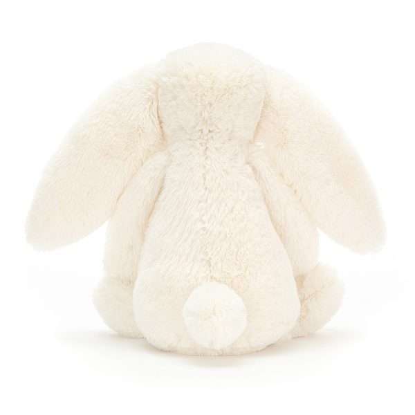 Jellycat 害羞賓尼兔系列 賓尼兔公仔 31CM 奶油色 - Image 3