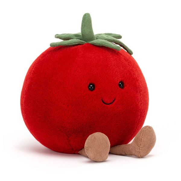 Jellycat 趣味番茄 16CM