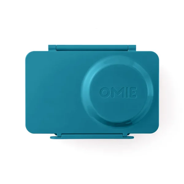 OmieBox Up 升級版午餐盒 深藍綠
