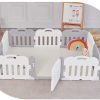 Caraz Kibel Babyroom 10塊圍欄連地墊套裝