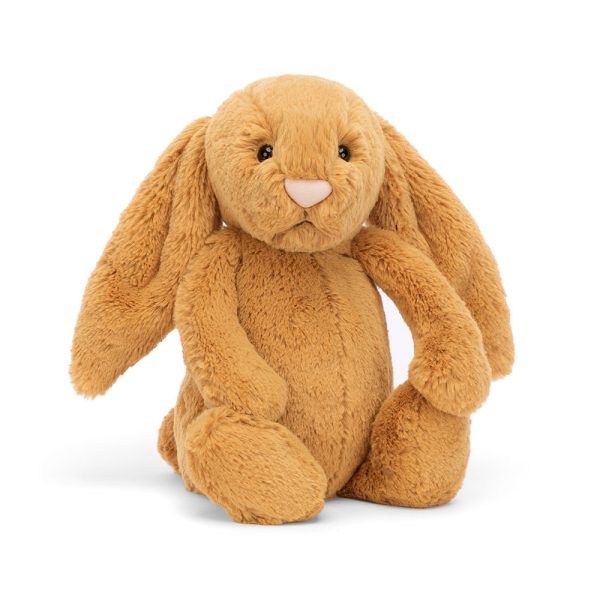 Jellycat 害羞賓尼兔系列 賓尼兔公仔 31CM 金黃色