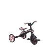 Globber Explorer Trike Foldable 4合1多功能嬰兒三輪車及平衡車 – 淡粉紅 - Image 10