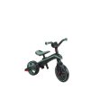 Globber Explorer Trike Foldable 4合1多功能嬰兒三輪車及平衡車 – 橄欖綠 - Image 12