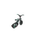 Globber Explorer Trike Foldable 4合1多功能嬰兒三輪車及平衡車 – 橄欖綠 - Image 14