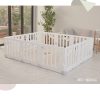 Caraz Leaf Babyroom 128x168cm圍欄連地墊套裝 - Image 4