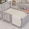 Caraz Leaf Babyroom 128x168cm圍欄連地墊套裝 - Image 3
