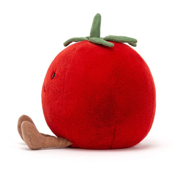 Jellycat 趣味番茄 16CM - Image 2