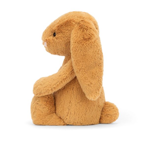 Jellycat 害羞賓尼兔系列 賓尼兔公仔 31CM 金黃色 - Image 2