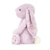 Jellycat 花耳朵賓尼兔系列 賓尼兔公仔 31CM 茉莉紫色 - Image 2