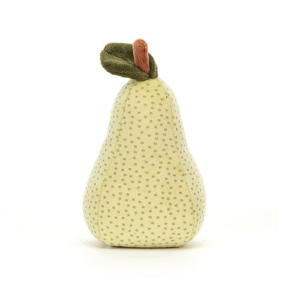 Jellycat 美味可口香梨 - Image 3