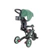 Globber Explorer Trike Foldable 4合1多功能嬰兒三輪車及平衡車 – 橄欖綠 - Image 3