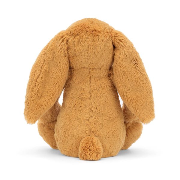 Jellycat 害羞賓尼兔系列 賓尼兔公仔 31CM 金黃色 - Image 3