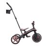 Globber Explorer Trike Foldable 4合1多功能嬰兒三輪車及平衡車 – 淡粉紅 - Image 5