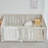 Caraz Leaf Babyroom 128x168cm圍欄連地墊套裝