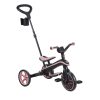 Globber Explorer Trike Foldable 4合1多功能嬰兒三輪車及平衡車 – 淡粉紅 - Image 9