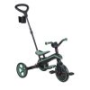 Globber Explorer Trike Foldable 4合1多功能嬰兒三輪車及平衡車 – 橄欖綠 - Image 9