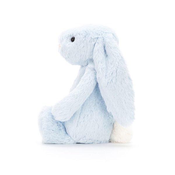 Jellycat 害羞賓尼兔系列 賓尼兔公仔 31CM 淺藍色 - Image 2