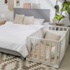 Caraz Line Babyroom 6塊圍欄連地墊套裝 - Image 3
