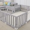 Caraz Line Babyroom 10塊圍欄連地墊套裝 - Image 3