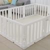 Caraz Line Babyroom 10塊圍欄連地墊套裝
