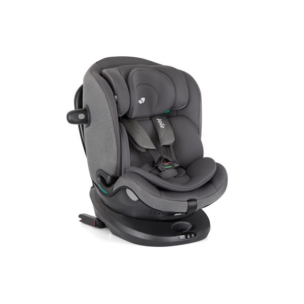 Joie i-Spin Multiway 360度旋轉成長型汽車座椅 (初生至7歲) (無需支撐腳)