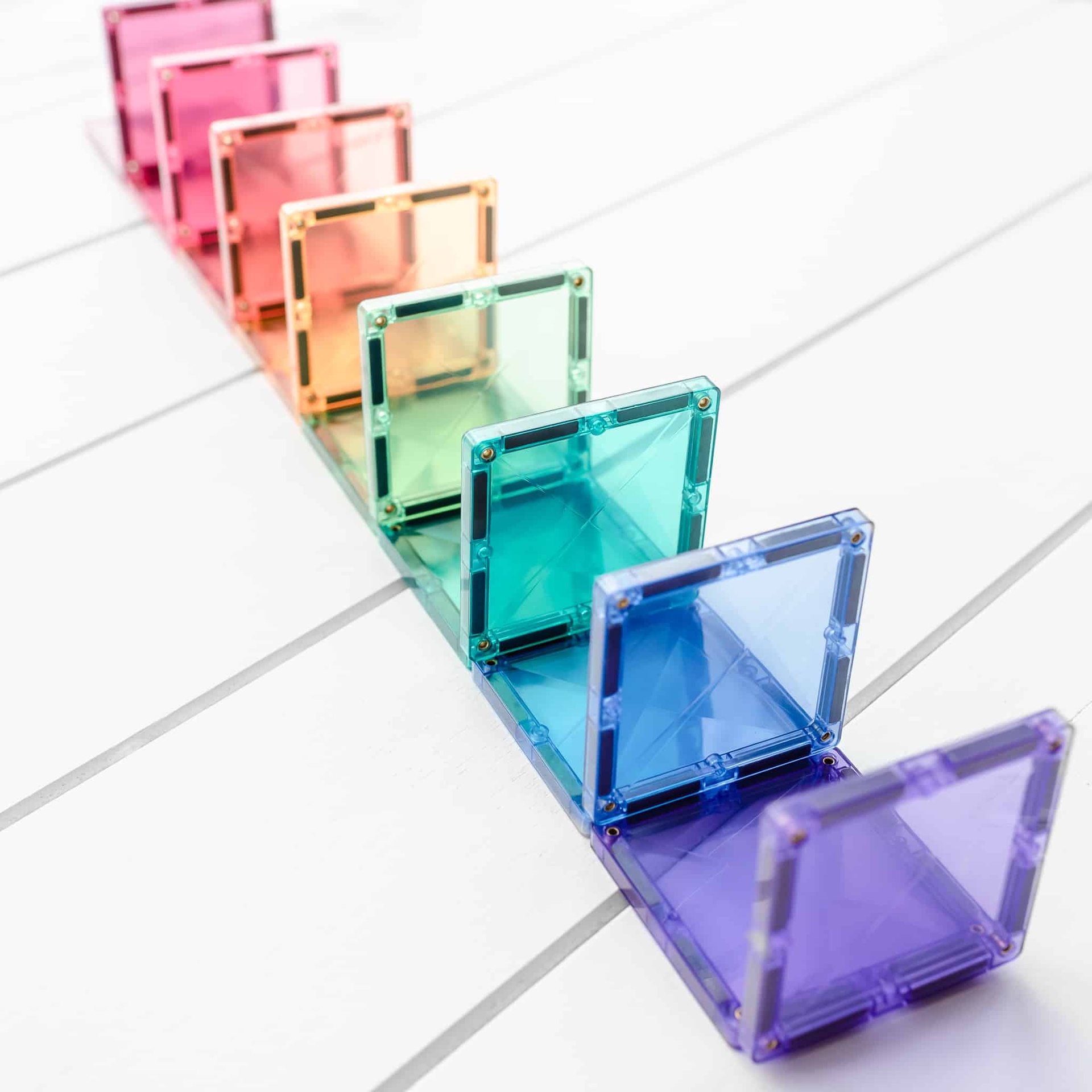 CONNETIX 粉彩色創意套裝 120pcs - Image 2