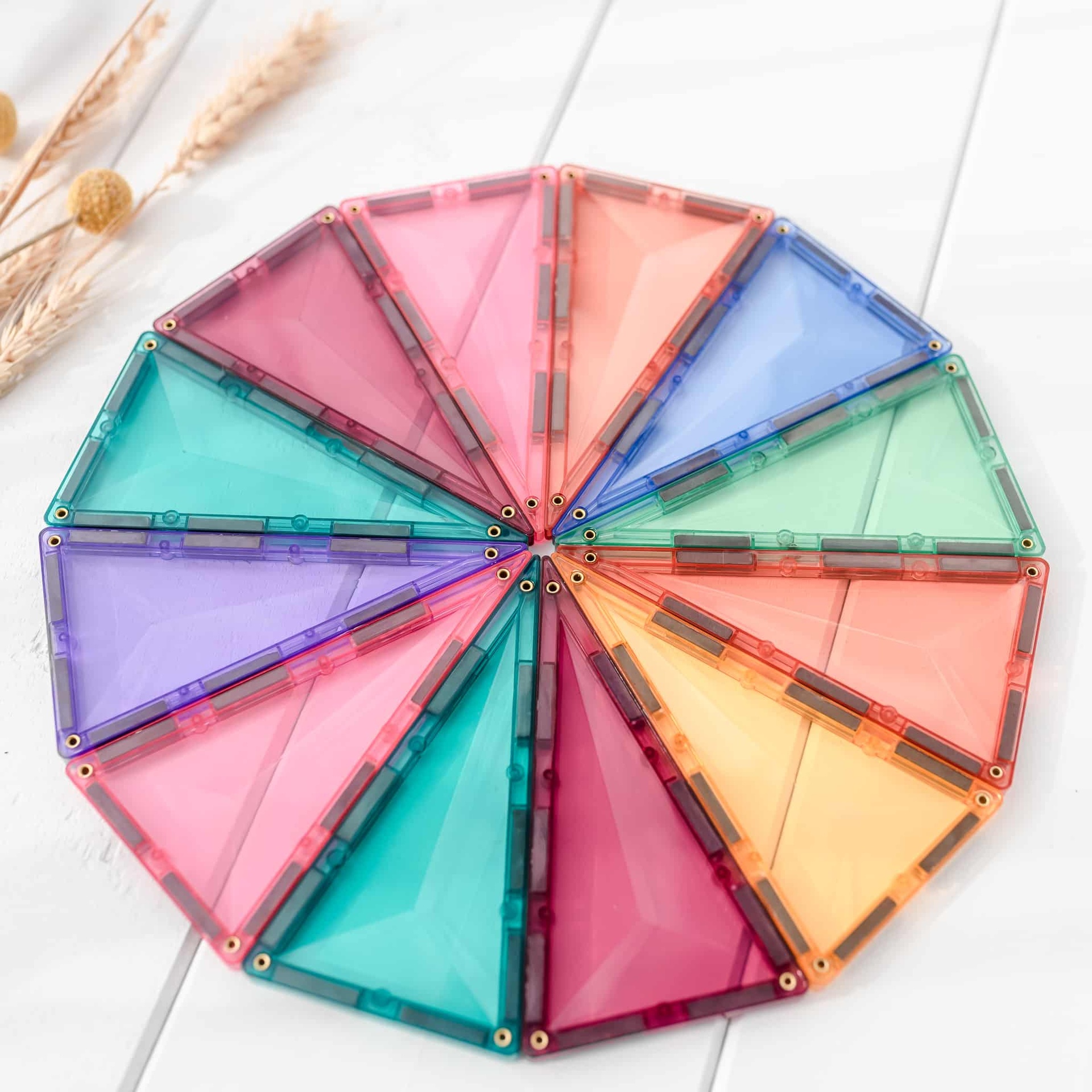 CONNETIX 粉彩色創意套裝 120pcs - Image 3