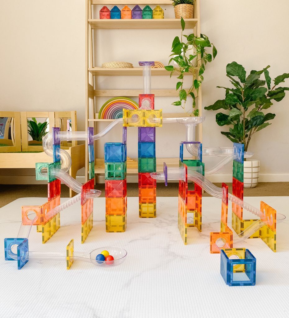 CONNETIX 彩虹色管道套裝 92pcs - Image 4