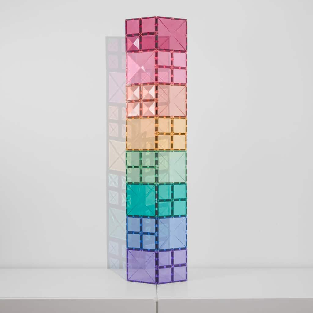 CONNETIX 粉彩色方形套裝 40pcs - Image 4