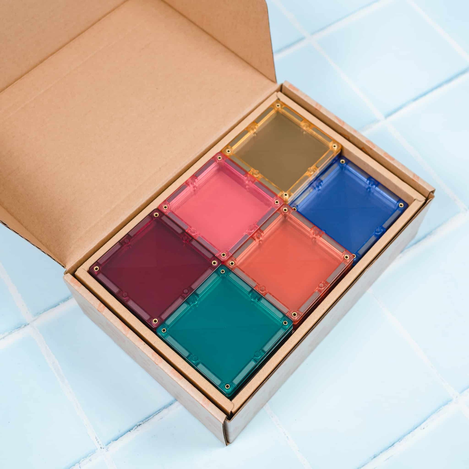 CONNETIX 粉彩色方形套裝 40pcs - Image 6