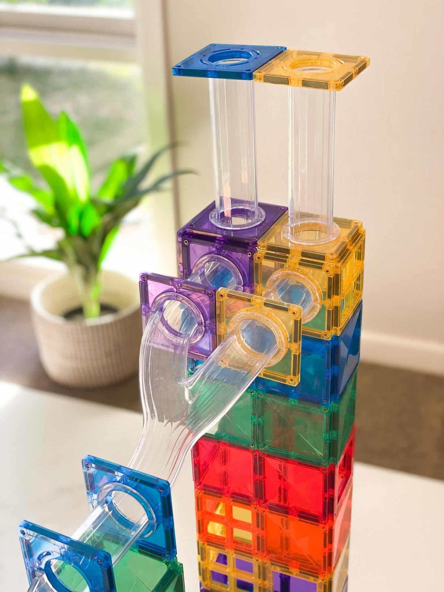 CONNETIX 彩虹色管道套裝 92pcs - Image 8