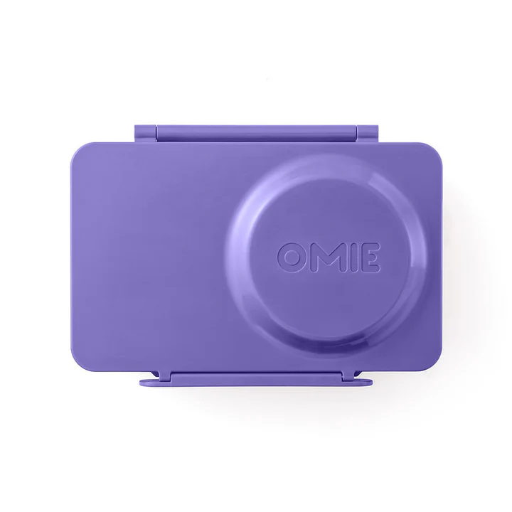 OmieBox Up 升級版午餐盒 紫色