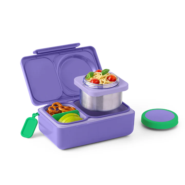 OmieBox Up 升級版午餐盒 紫色 - Image 2