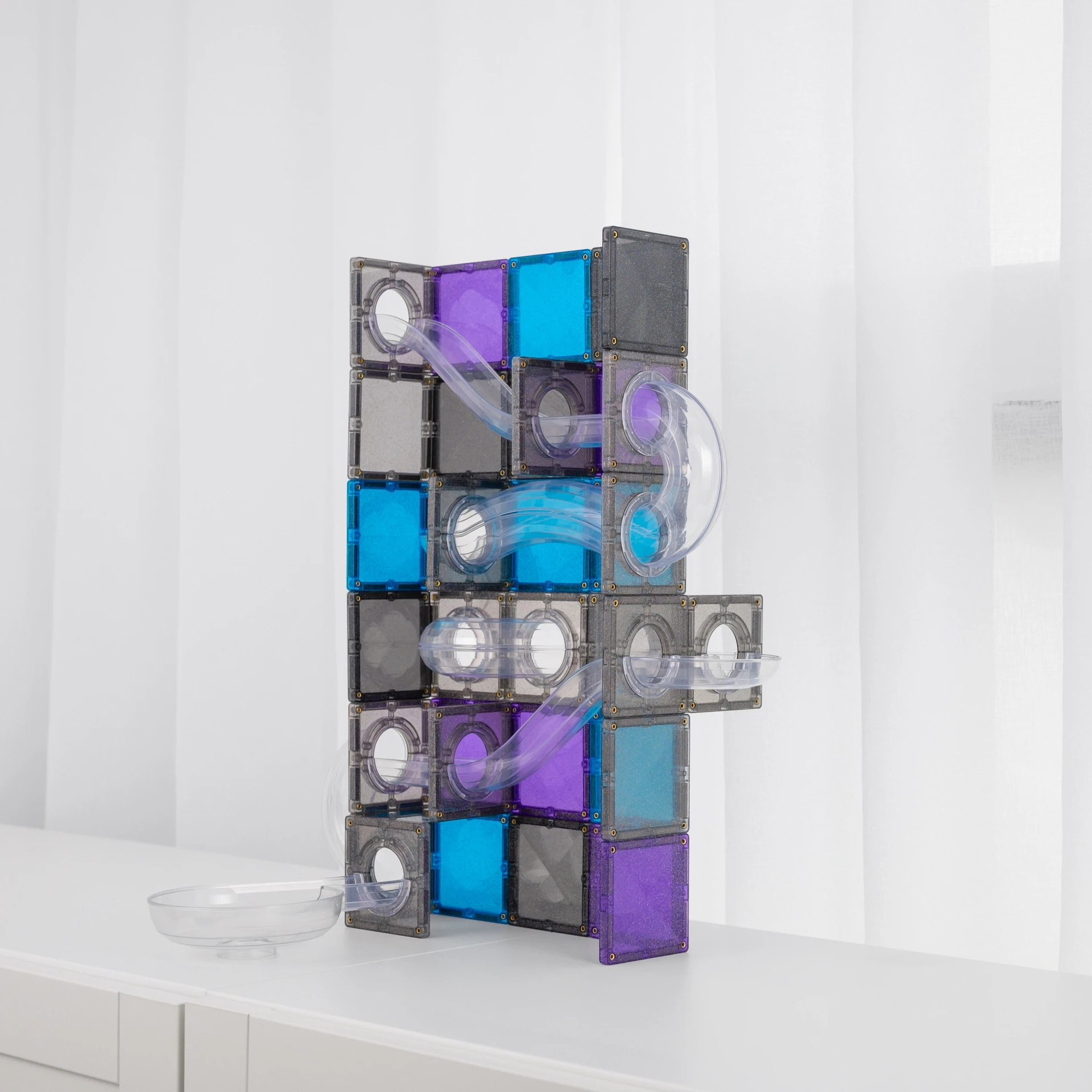 CONNETIX 滾球銀河套裝 61pcs - Image 3