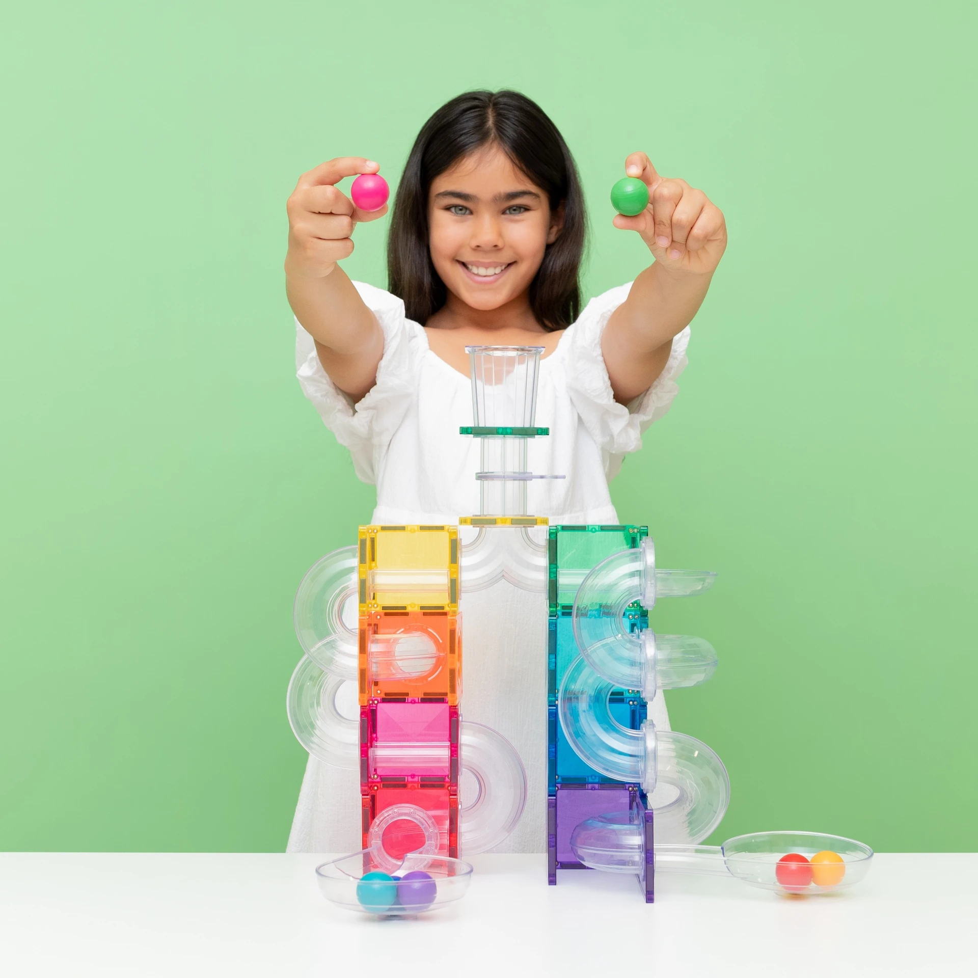 CONNETIX 彩色滾球套裝 114pcs - Image 3