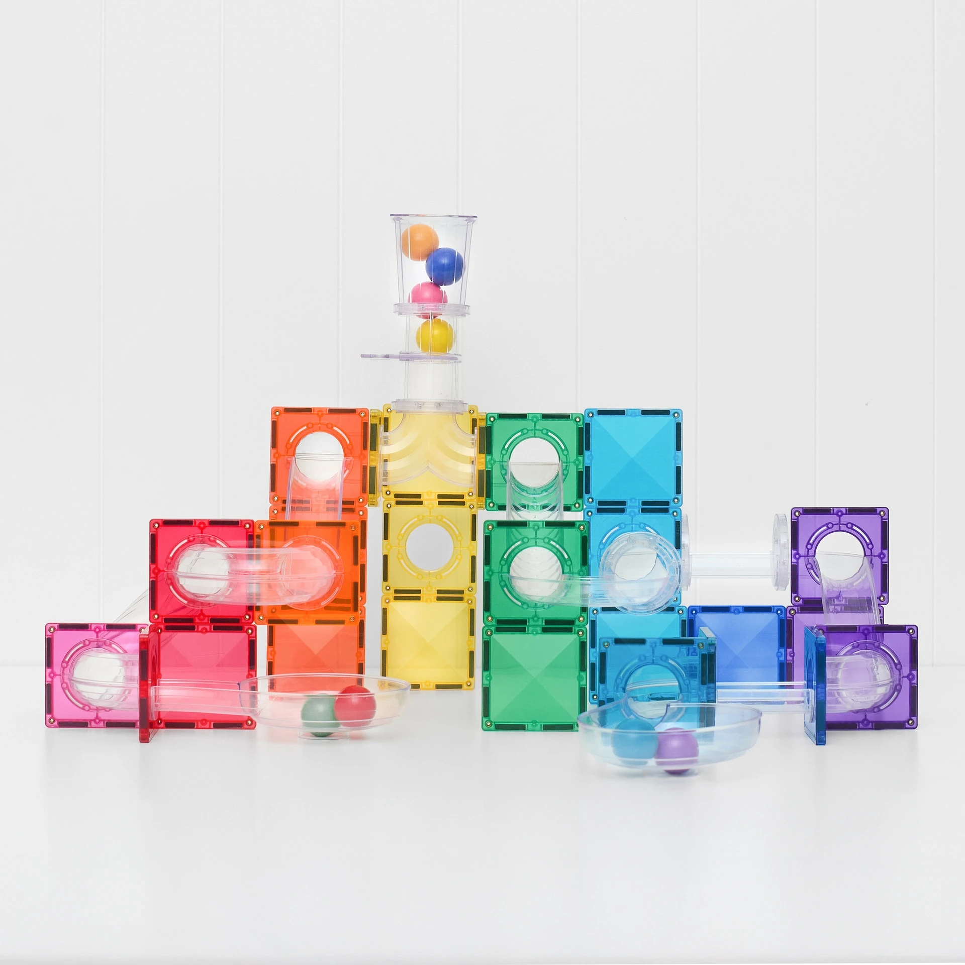CONNETIX 彩色滾球套裝 114pcs - Image 4