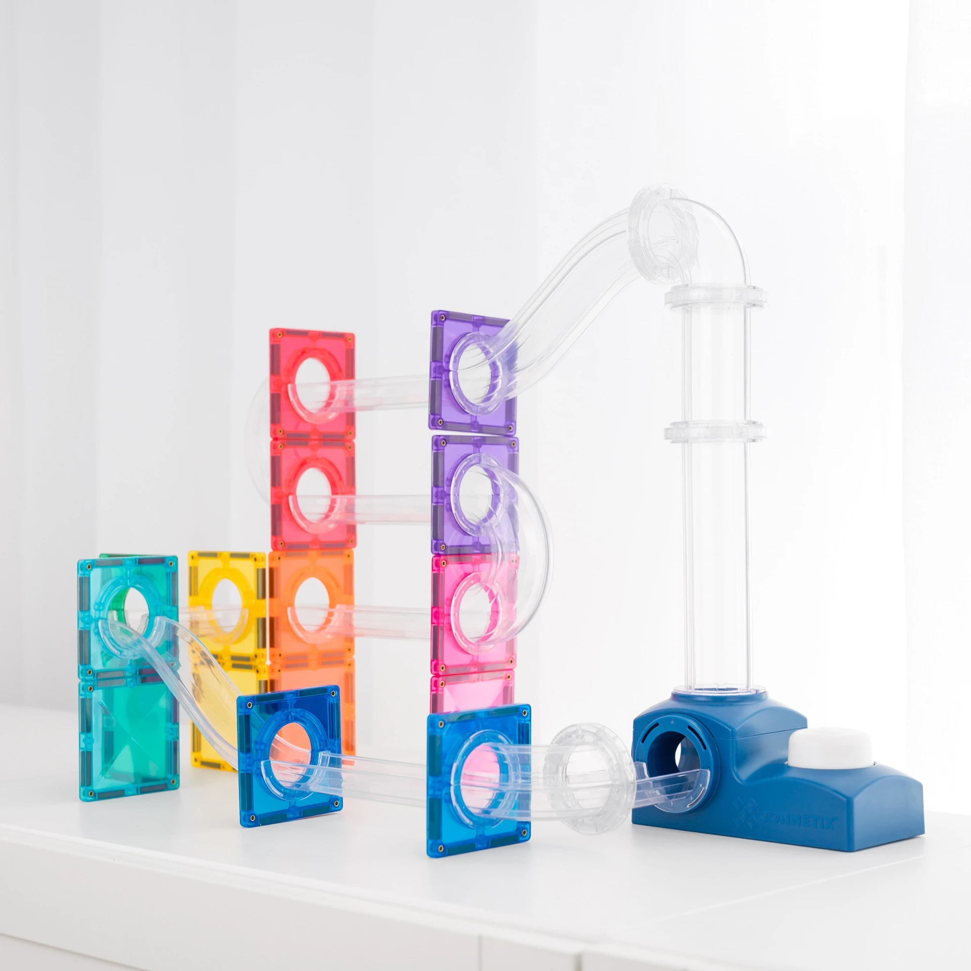 CONNETIX 球形軌道發射器套裝 47pcs - Image 5