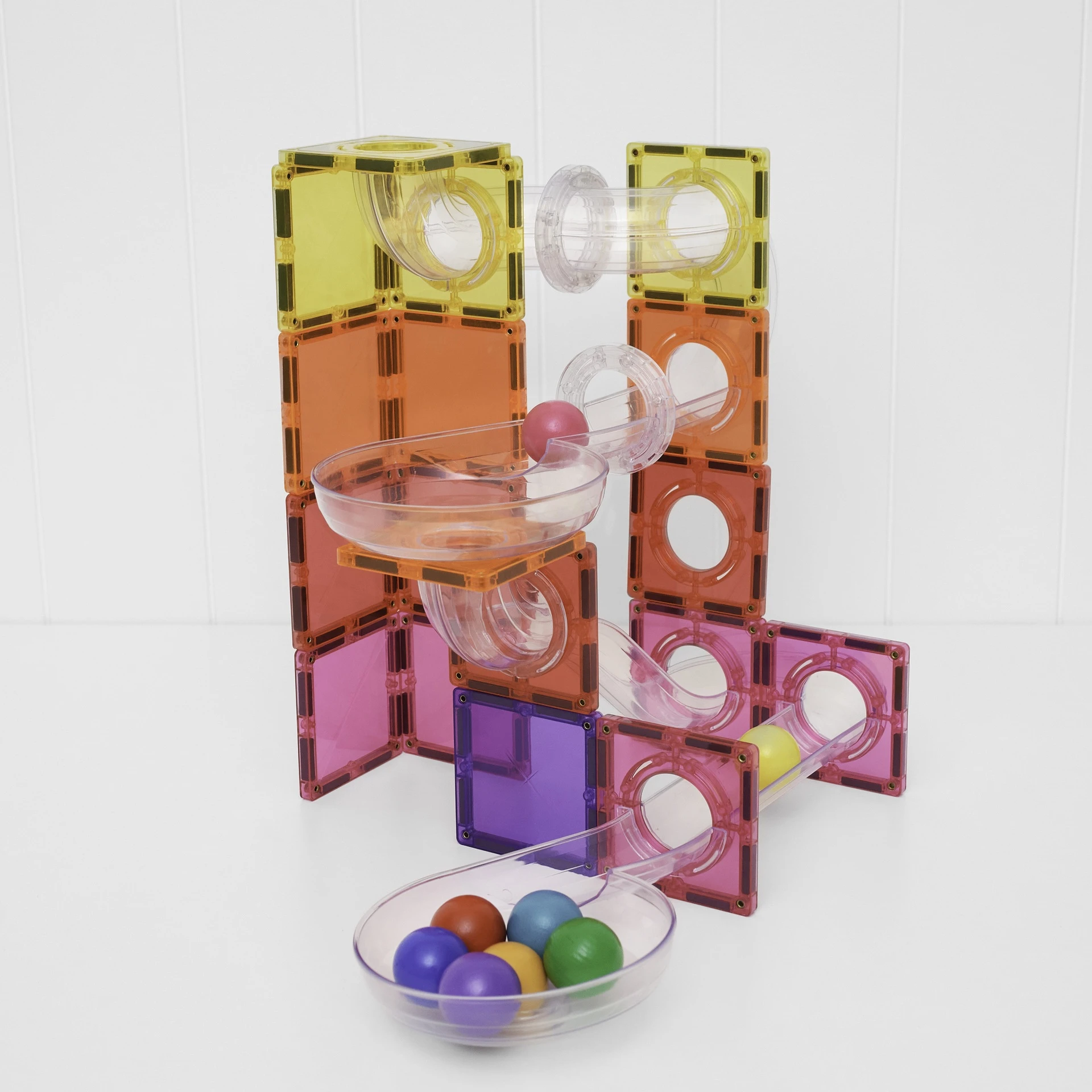CONNETIX 彩色滾球套裝 114pcs - Image 5