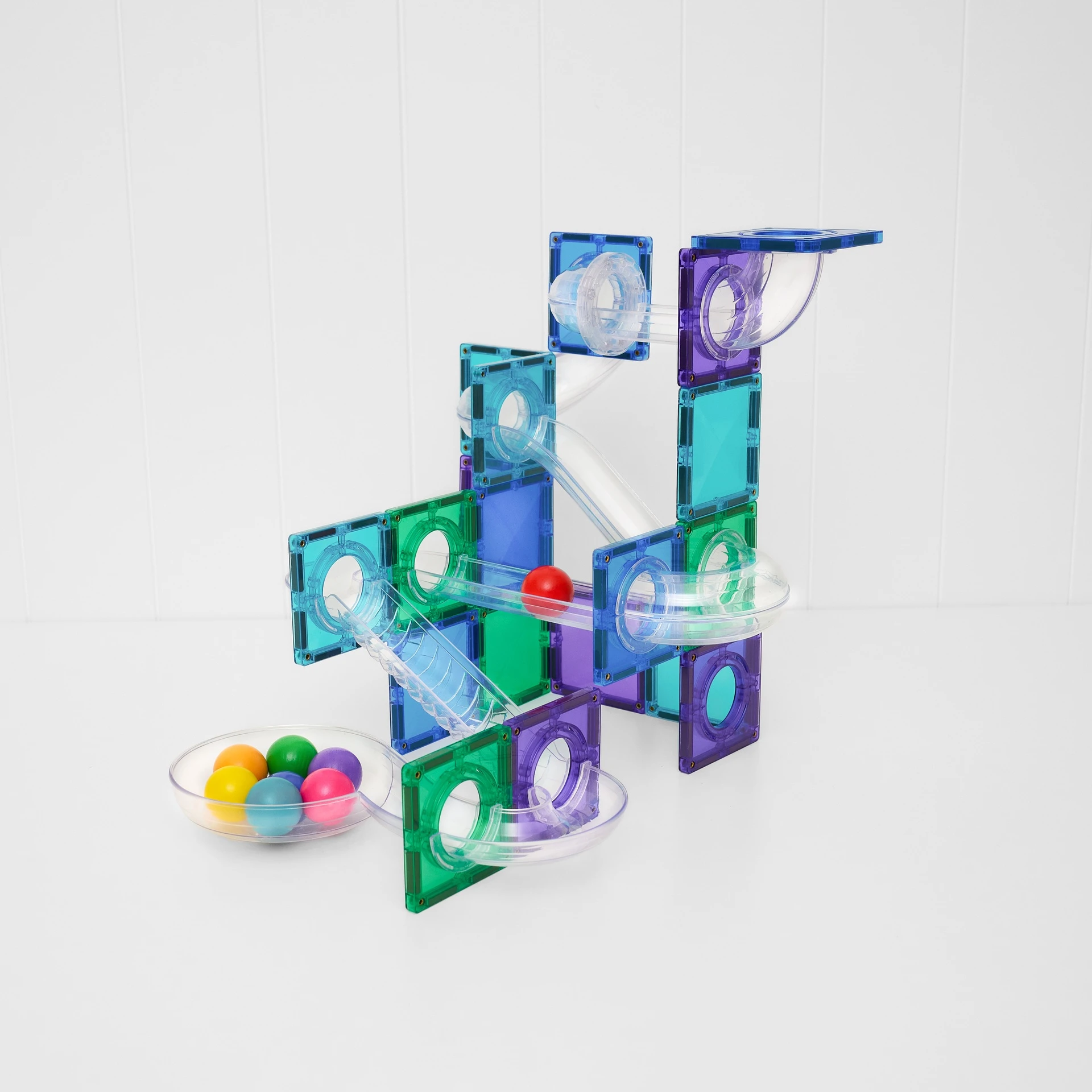 CONNETIX 彩色滾球套裝 114pcs - Image 6