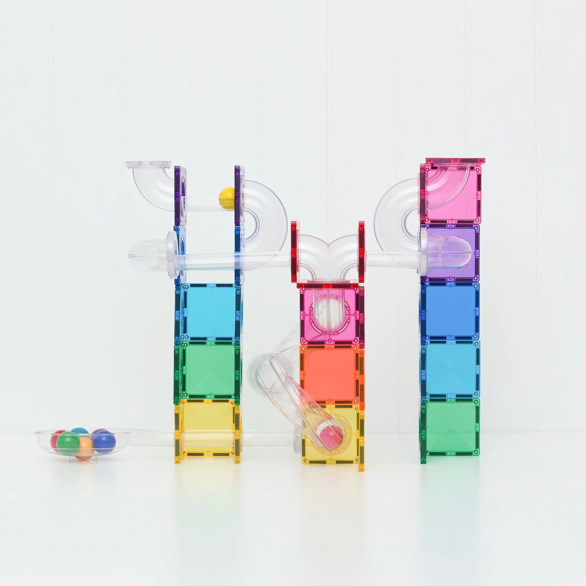 CONNETIX 彩色滾球套裝 114pcs - Image 7