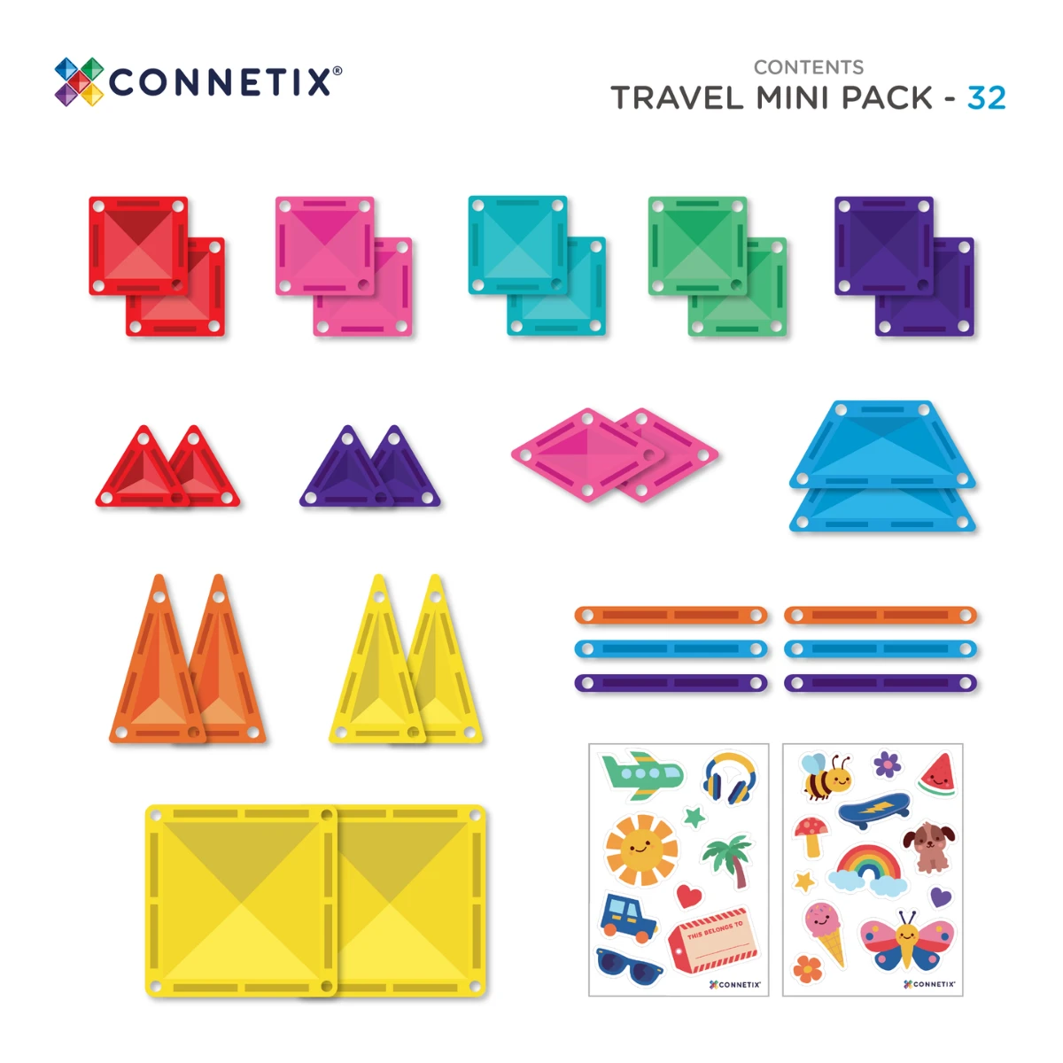 CONNETIX 旅行迷你裝 32pcs - Image 8
