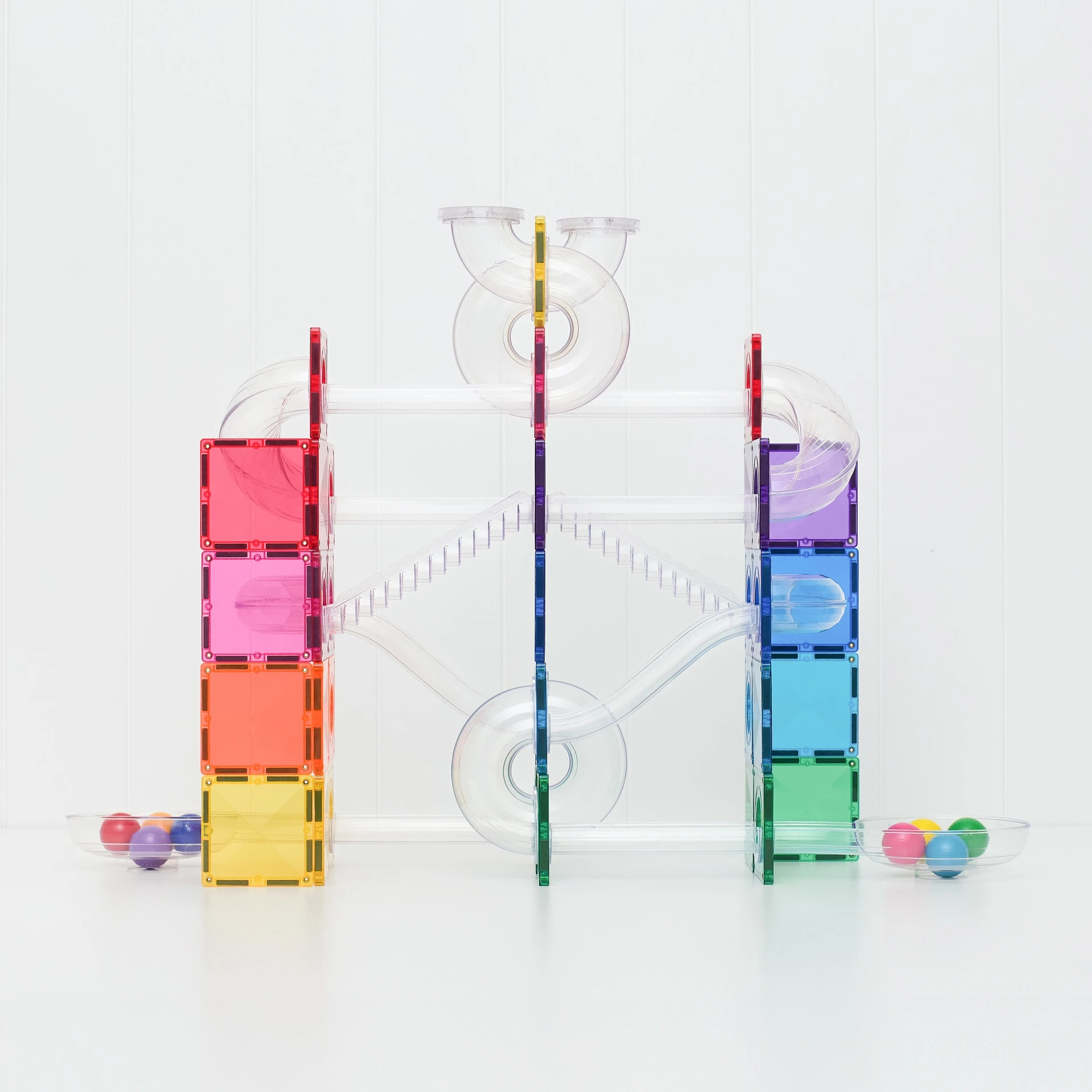 CONNETIX 彩色滾球套裝 114pcs - Image 9